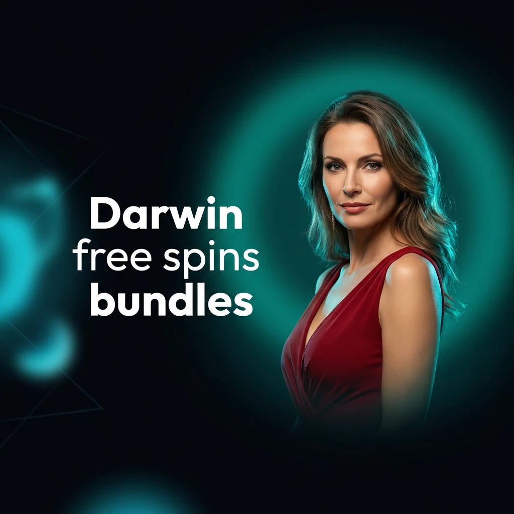 Darwin free spins bundles Darwin free spins bundles